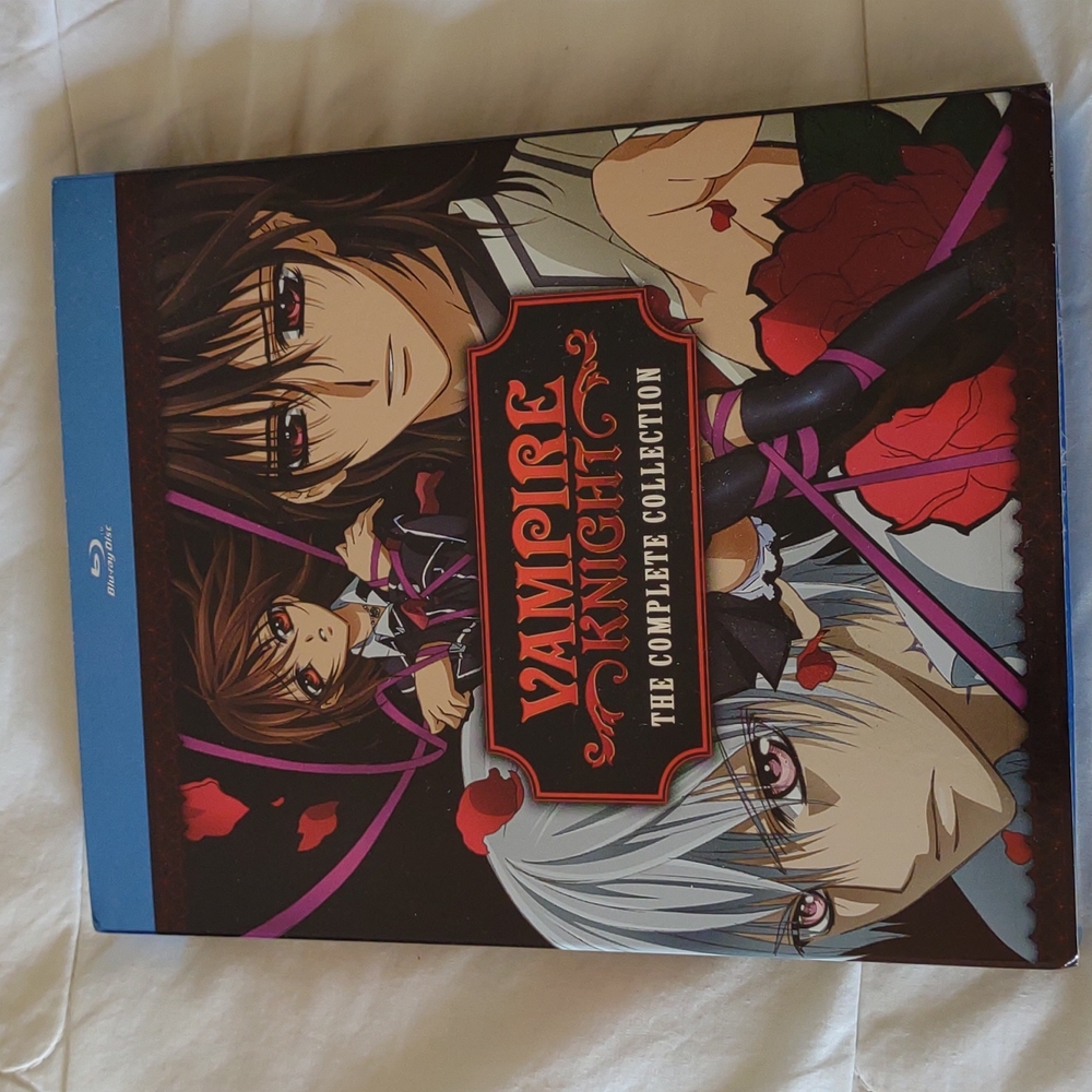 Vampire Knight Blu-ray Disk